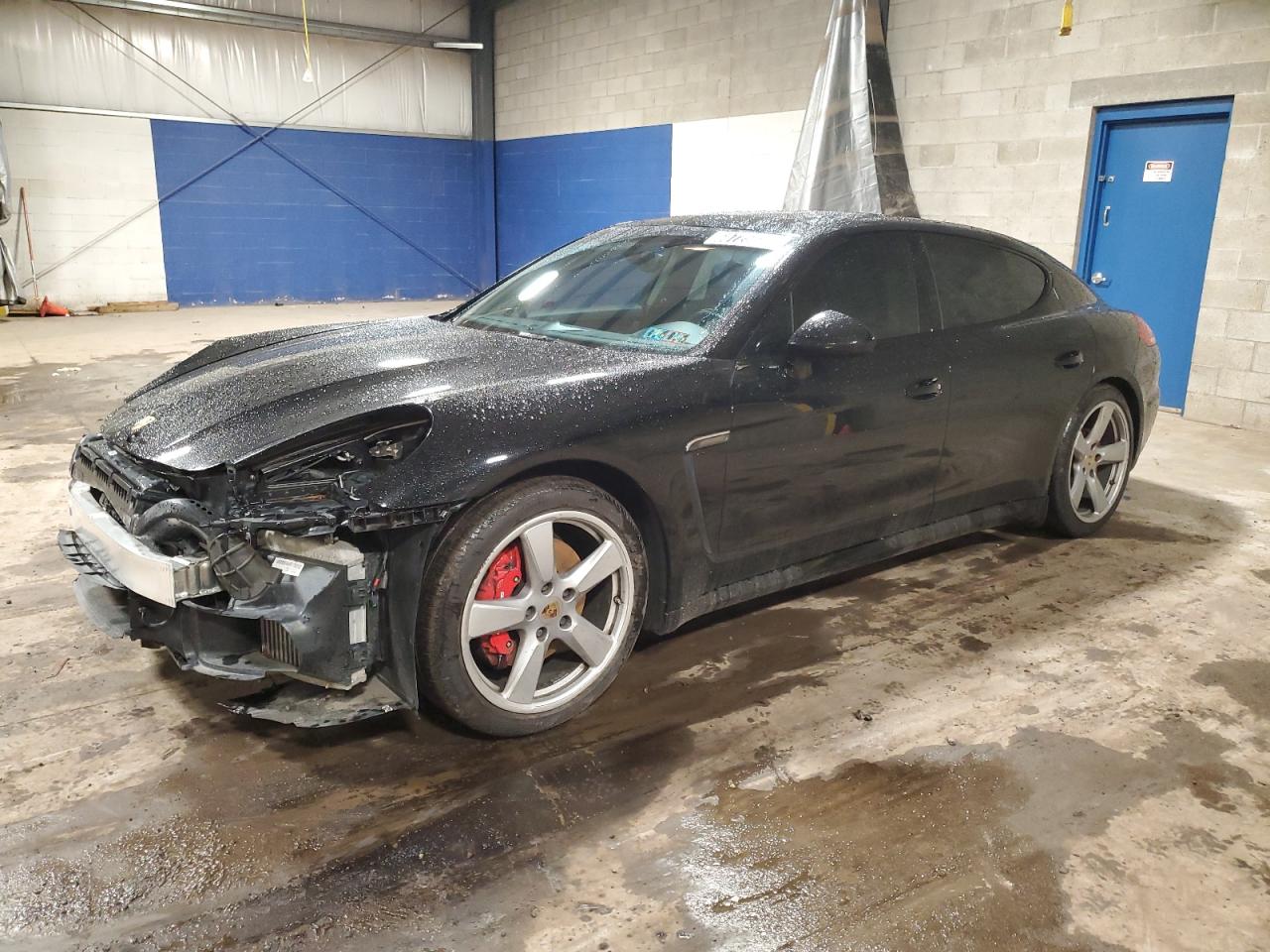 PORSCHE PANAMERA S 2015