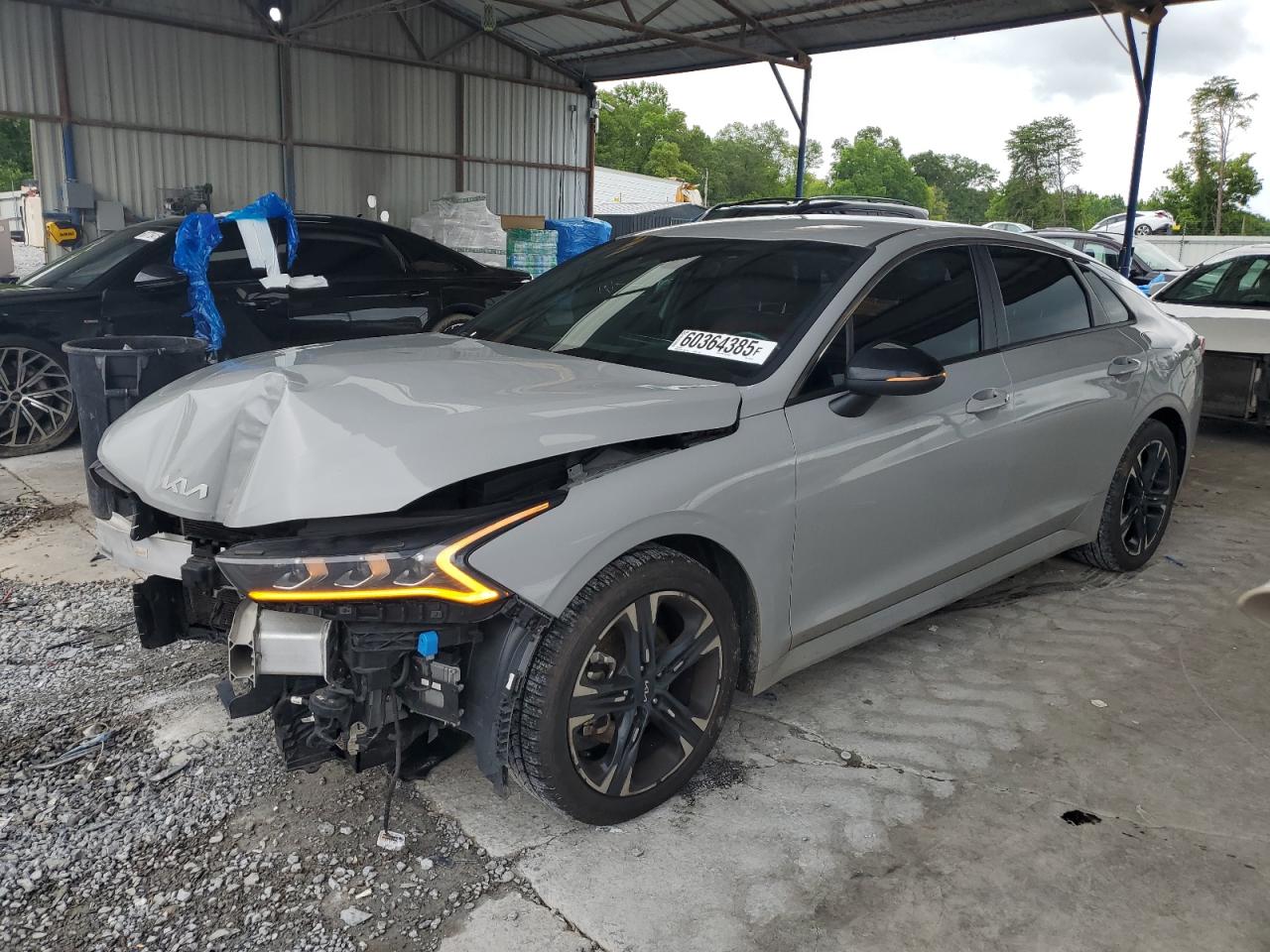 KIA K5 GT LINE 2023