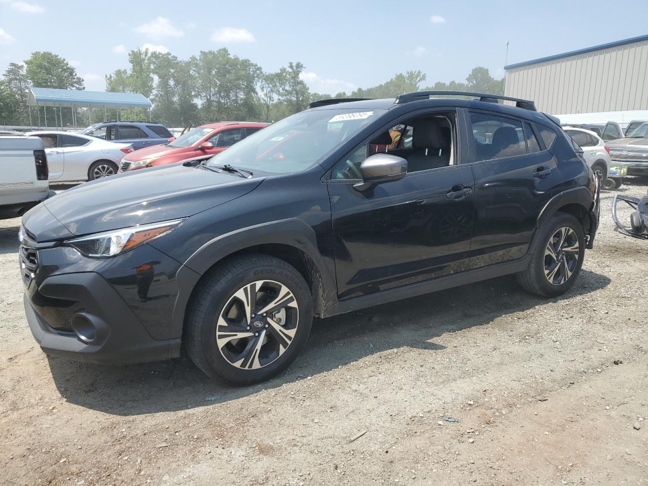 SUBARU CROSSTREK 2024