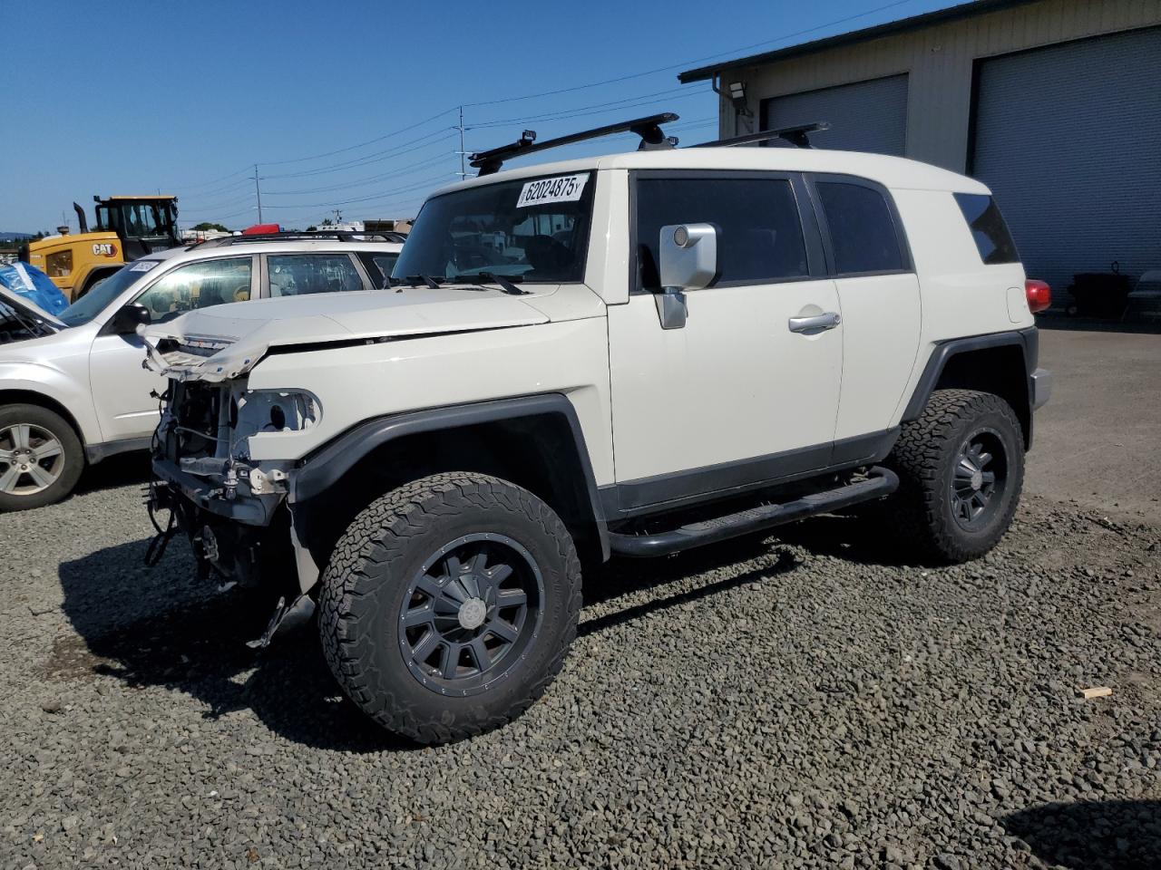TOYOTA FJ CRUISER 2013