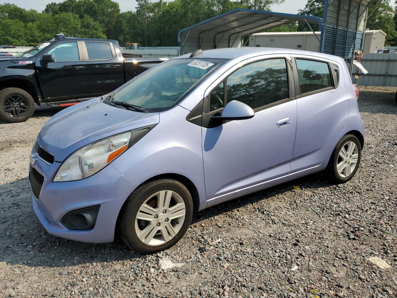 CHEVROLET SPARK 1LT 2015