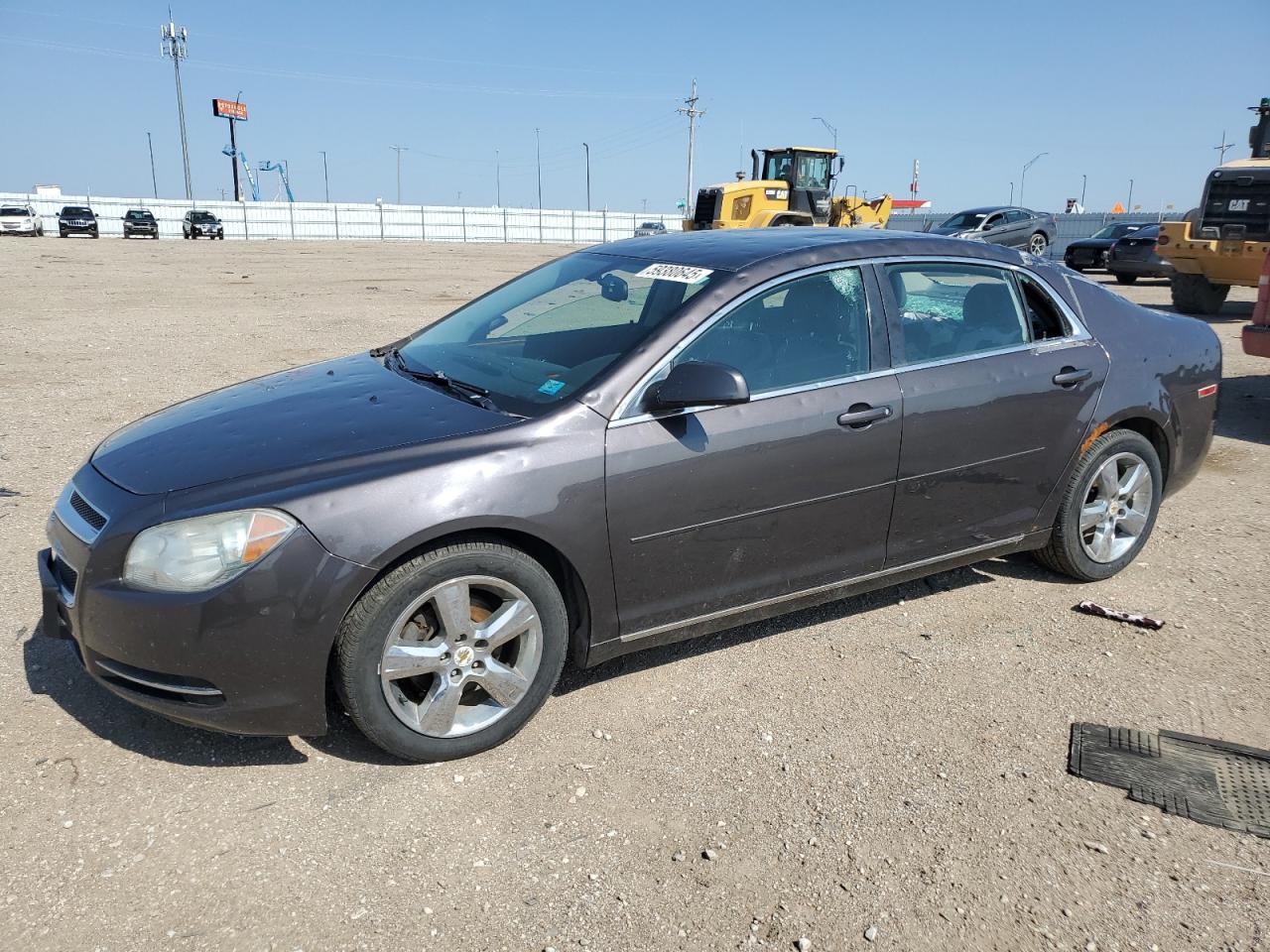 CHEVROLET MALIBU 2LT 2011