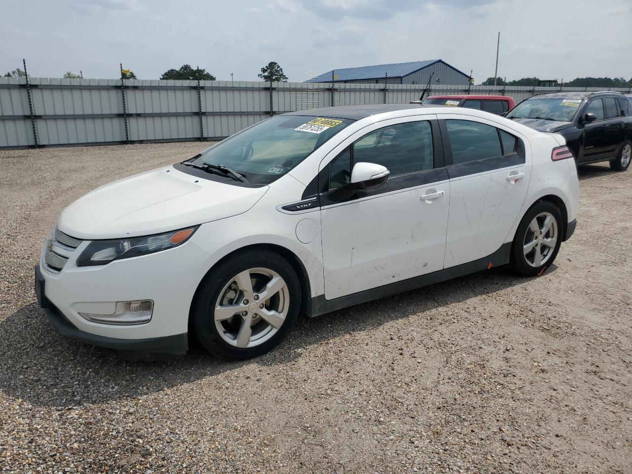 CHEVROLET VOLT 2012