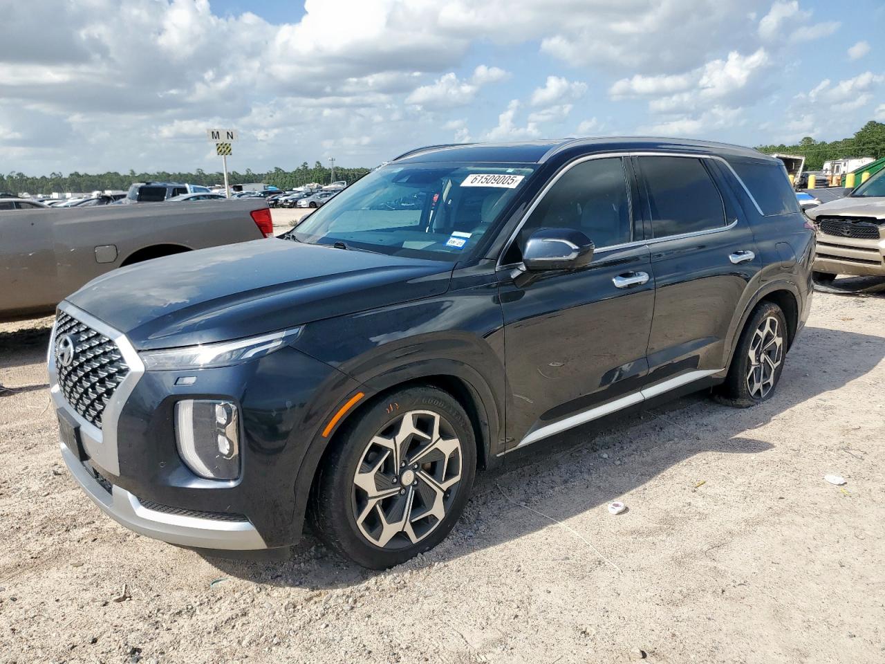 HYUNDAI PALISADE C 2021
