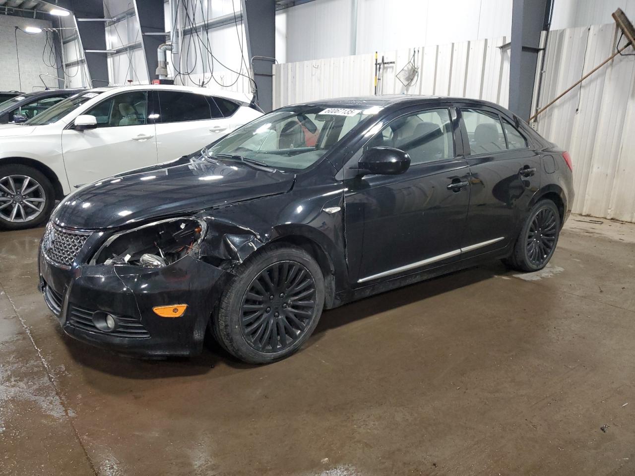 SUZUKI KIZASHI GT 2010