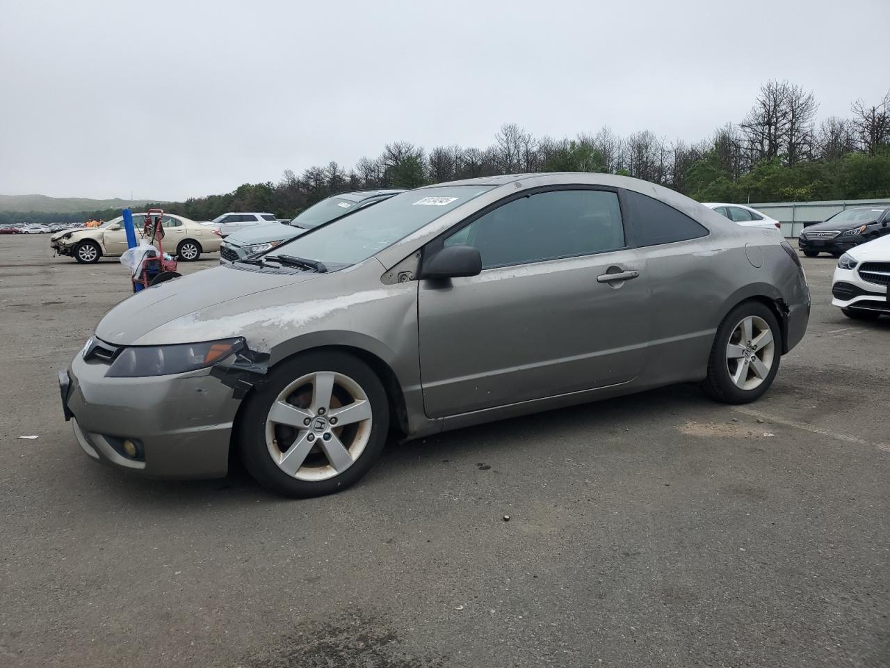 HONDA CIVIC EX 2008