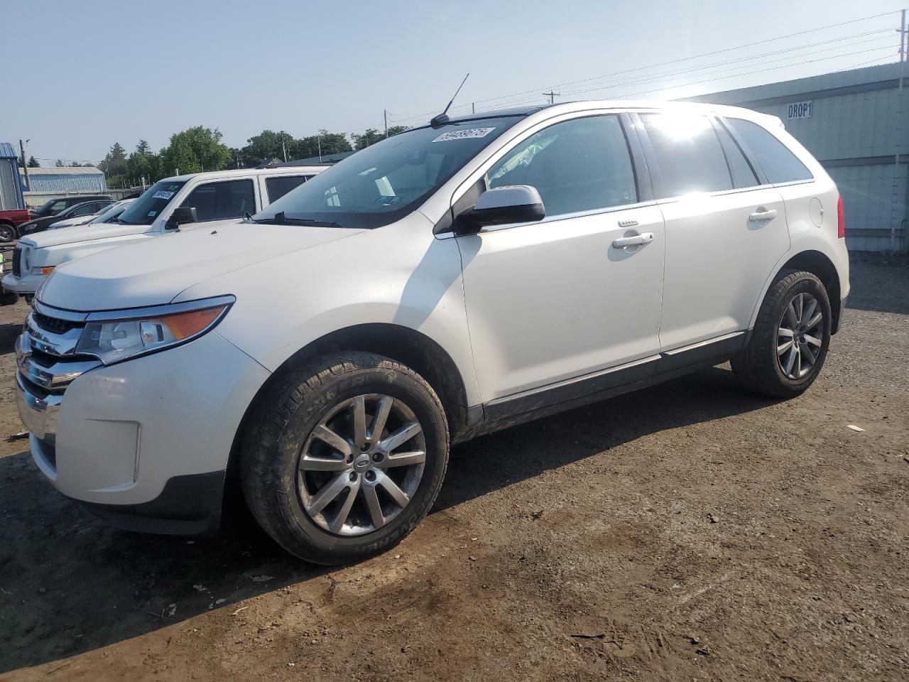 FORD EDGE LIMIT 2012