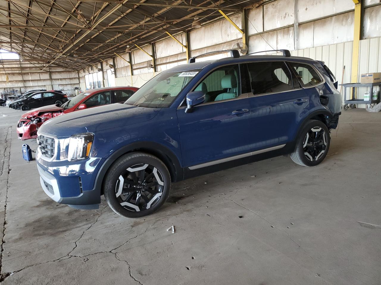 KIA TELLURIDE 2024