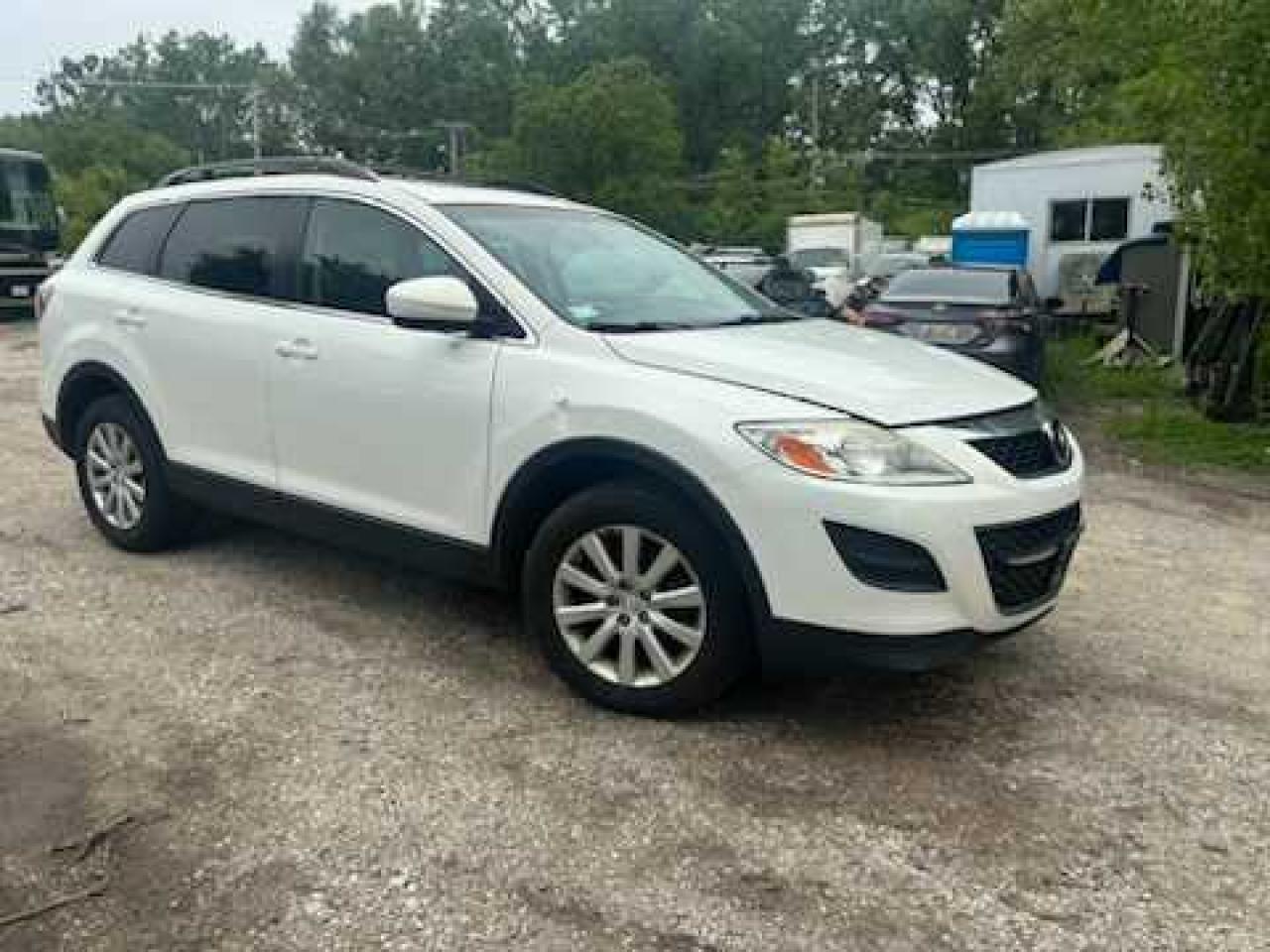 MAZDA CX-9 2010