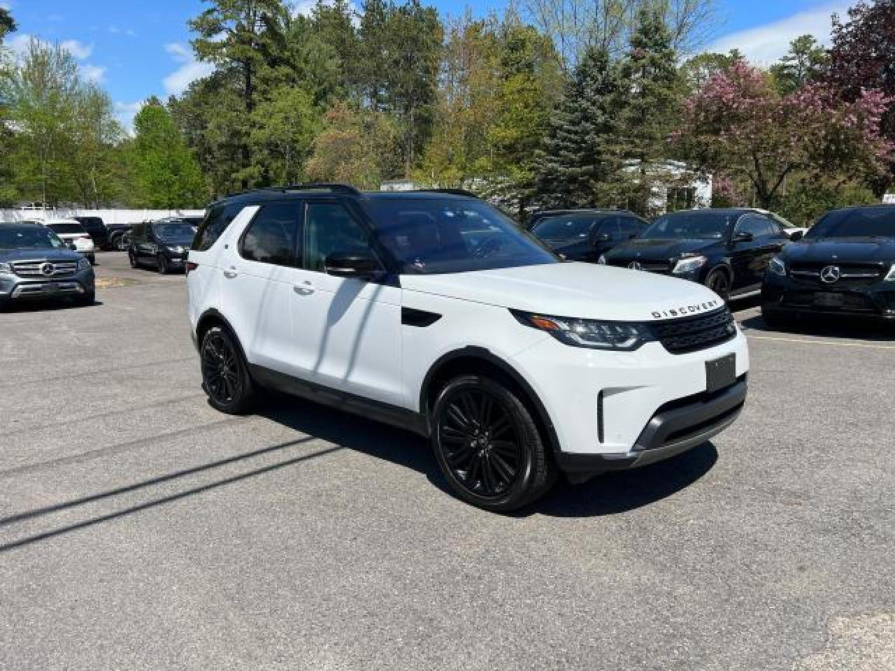 LAND ROVER DISCOVERY 2018