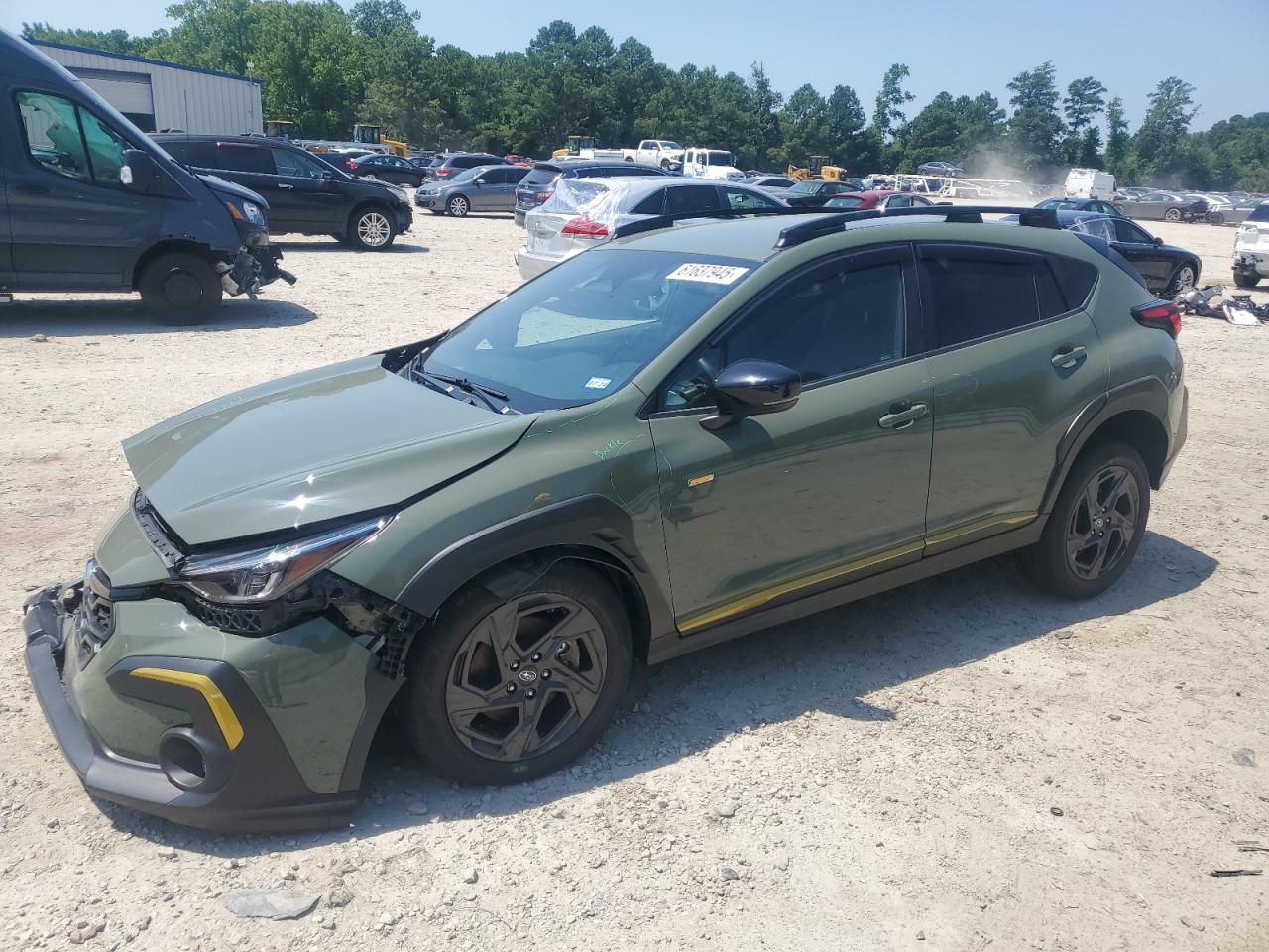 SUBARU CROSSTREK 2024