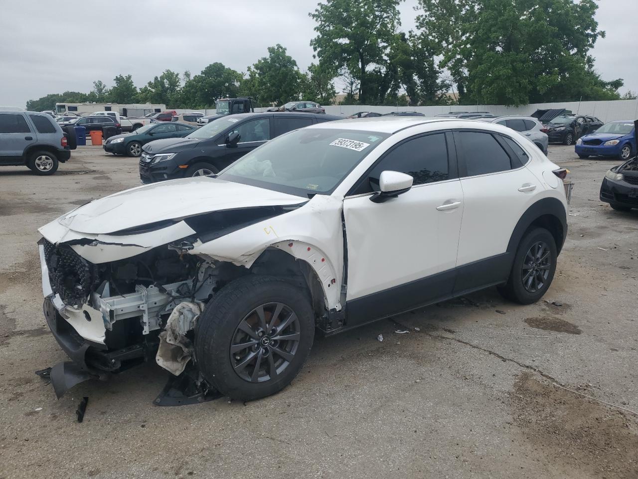 MAZDA CX-30 2020