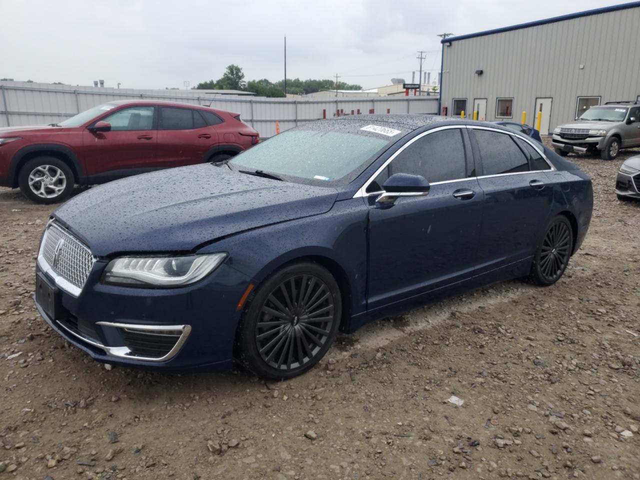 LINCOLN MKZ RESERV 2018