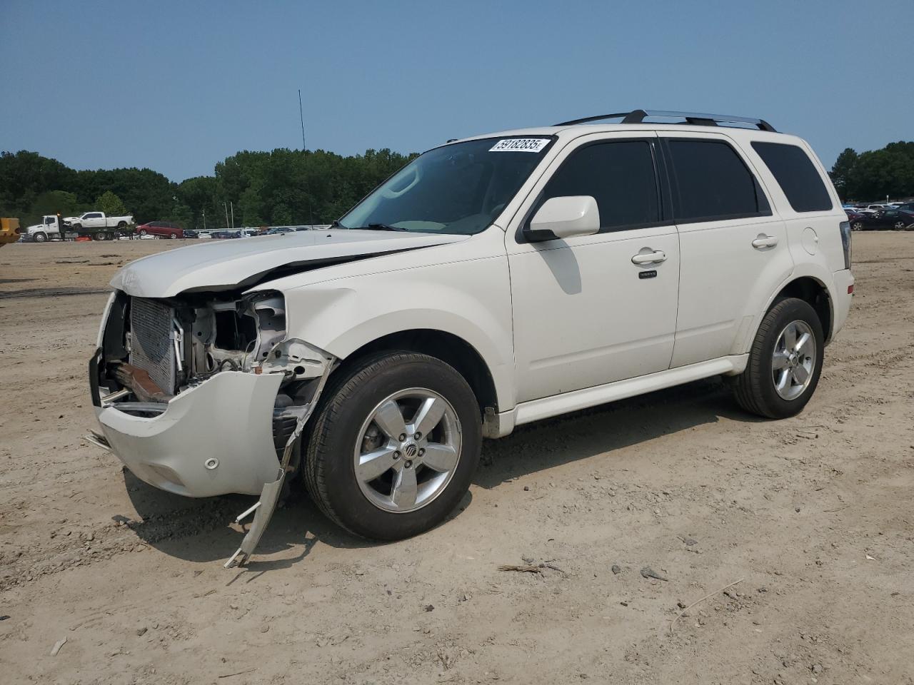 MERCURY MARINER PR 2011