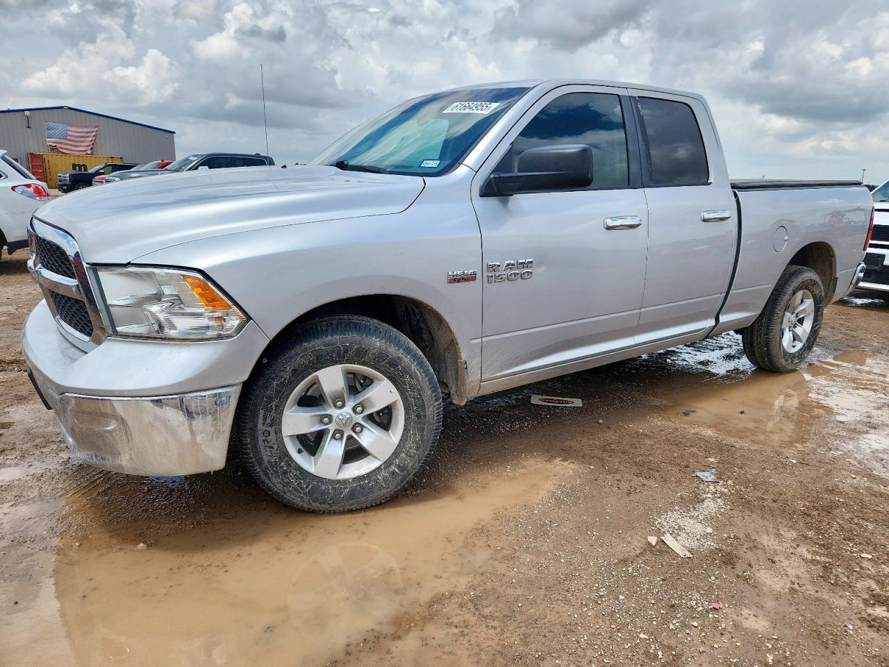 RAM 1500 SLT 2017