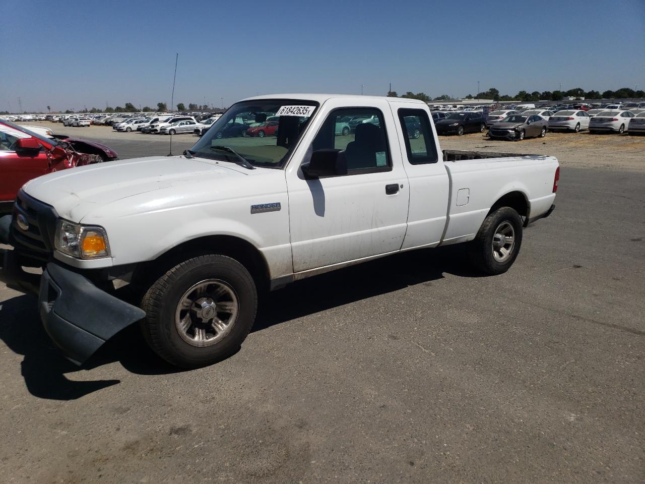 FORD RANGER SUP 2007
