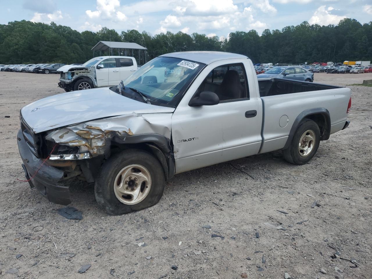 DODGE DAKOTA BAS 2002