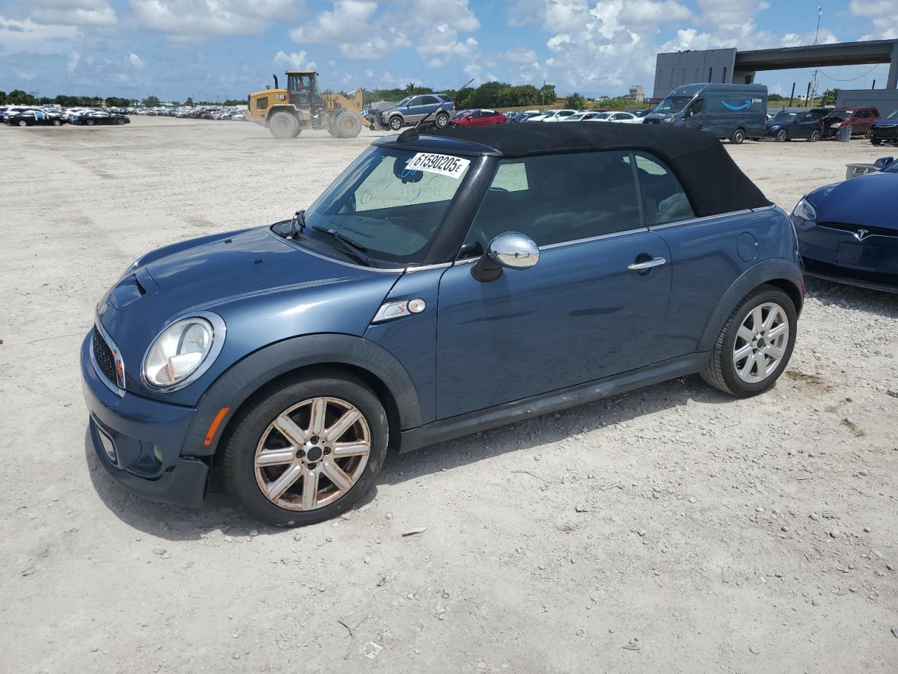 MINI COOPER S 2011