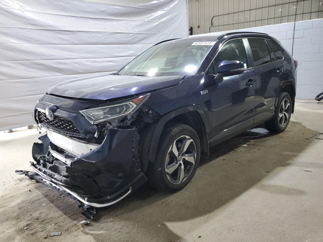 TOYOTA RAV4 PRIME 2021