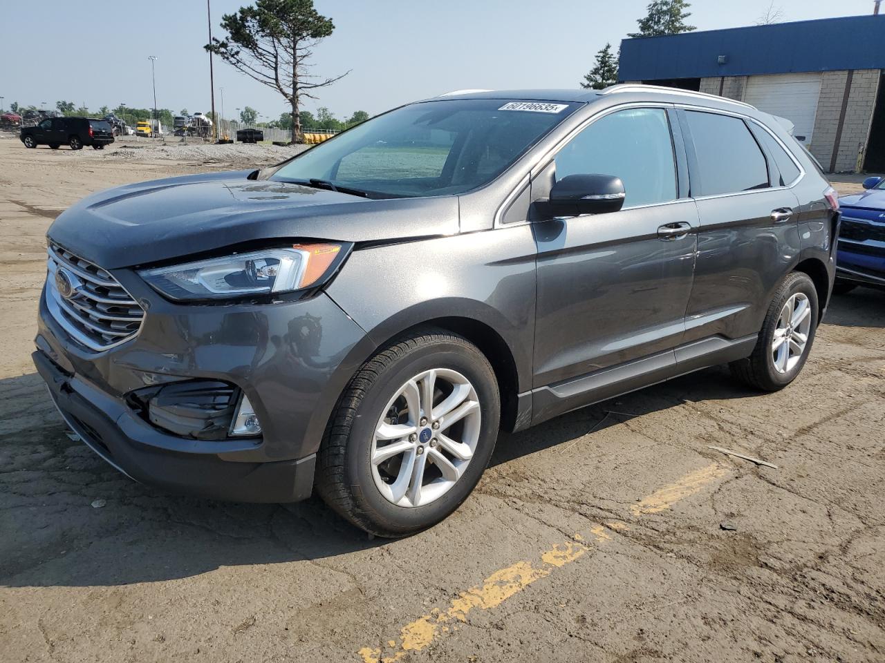 FORD EDGE SEL 2020