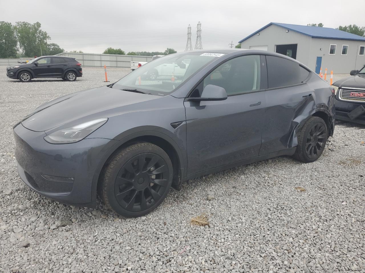 TESLA MODEL Y 2023