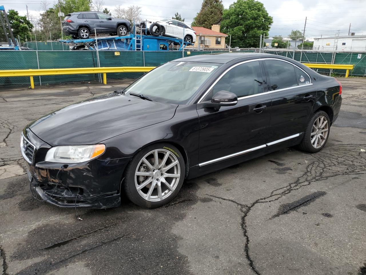 VOLVO S80 T6 2013