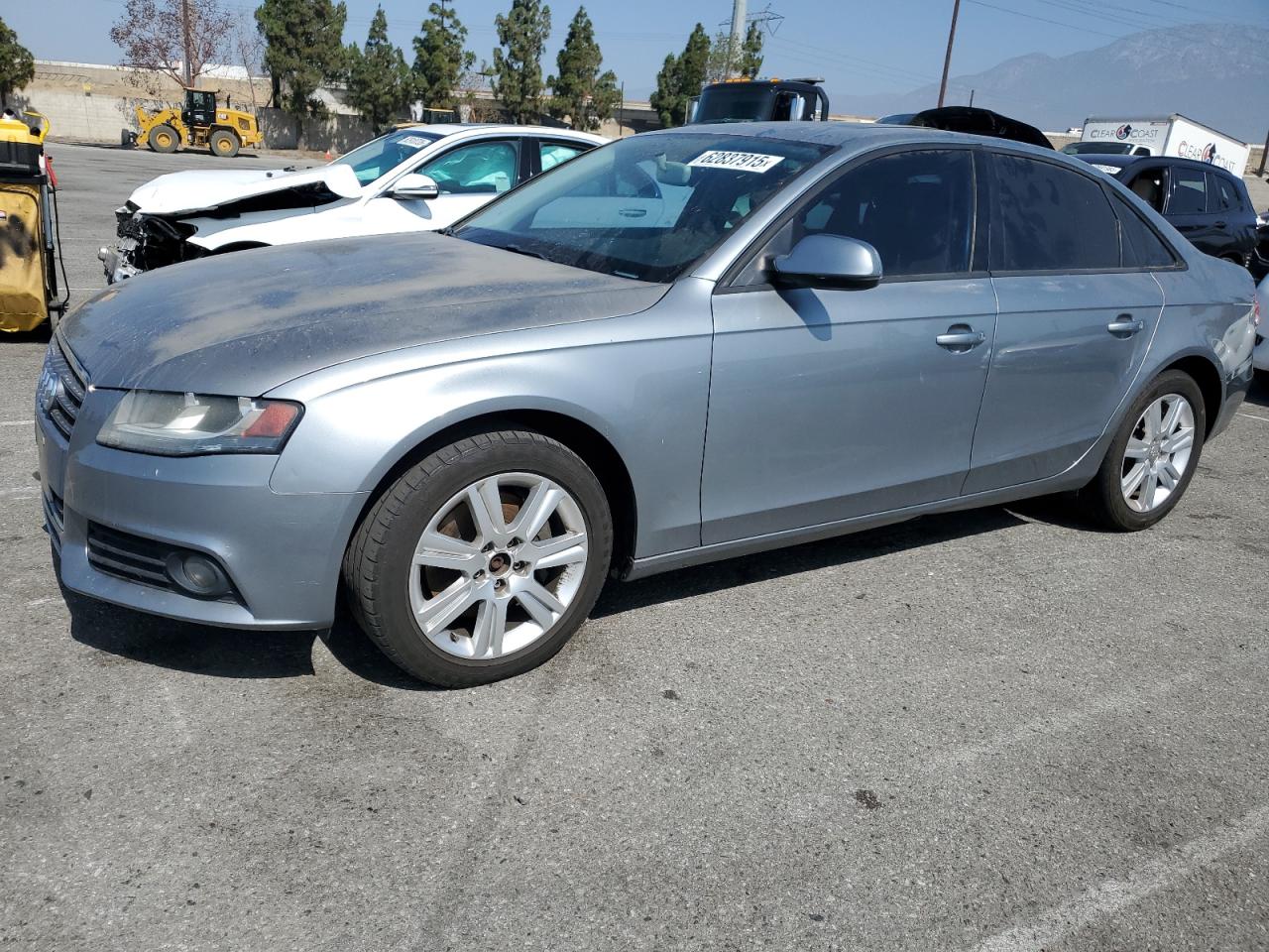 AUDI A4 PREMIUM 2011