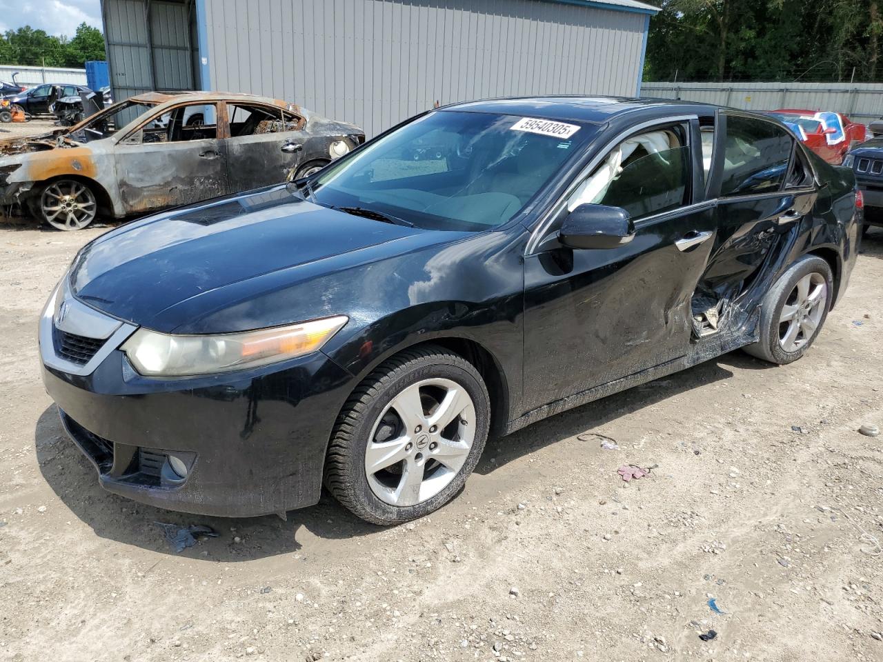 ACURA TSX 2009