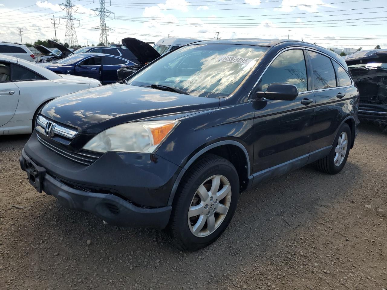 HONDA CR-V EX 2007