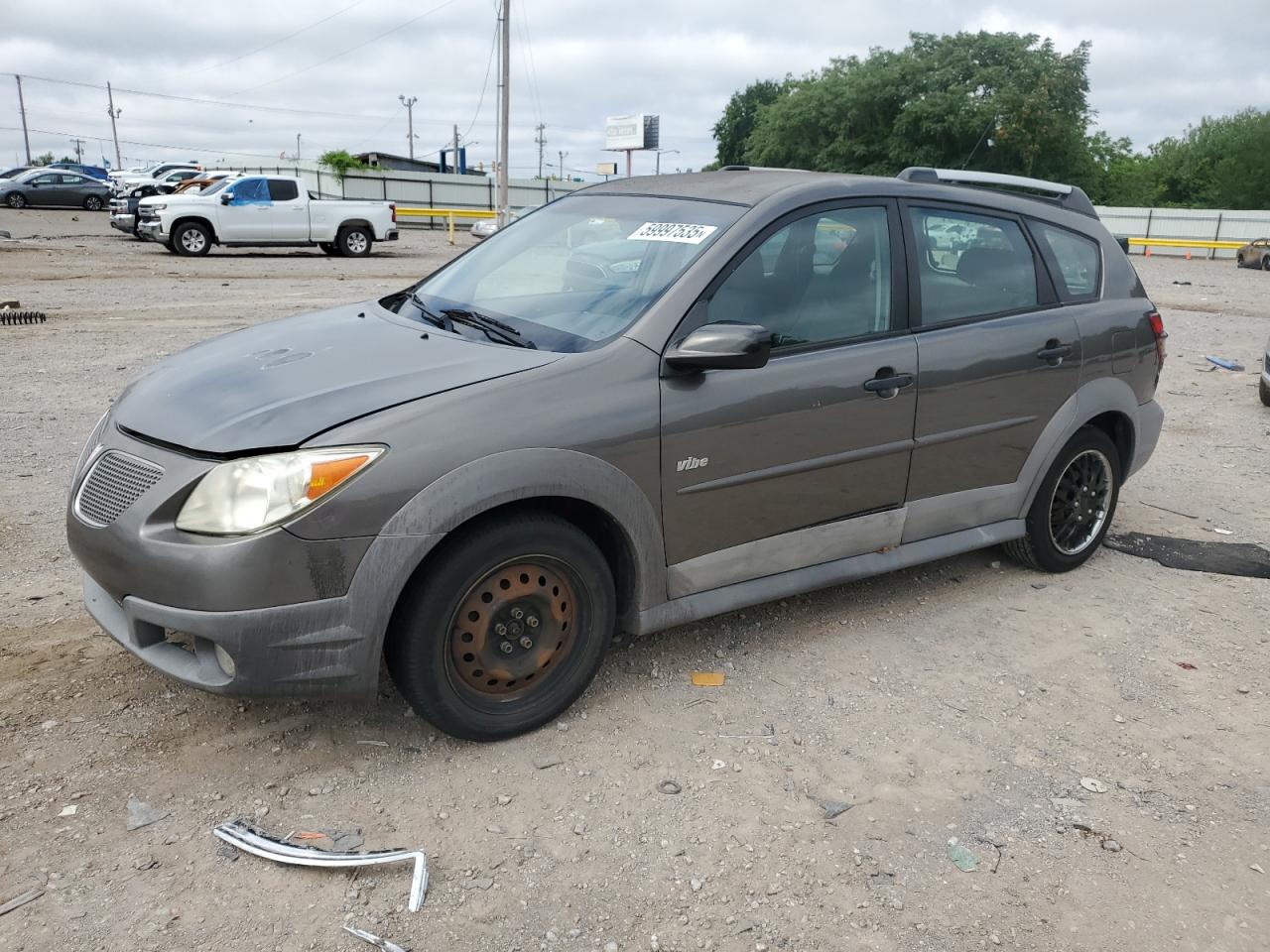 PONTIAC VIBE 2005