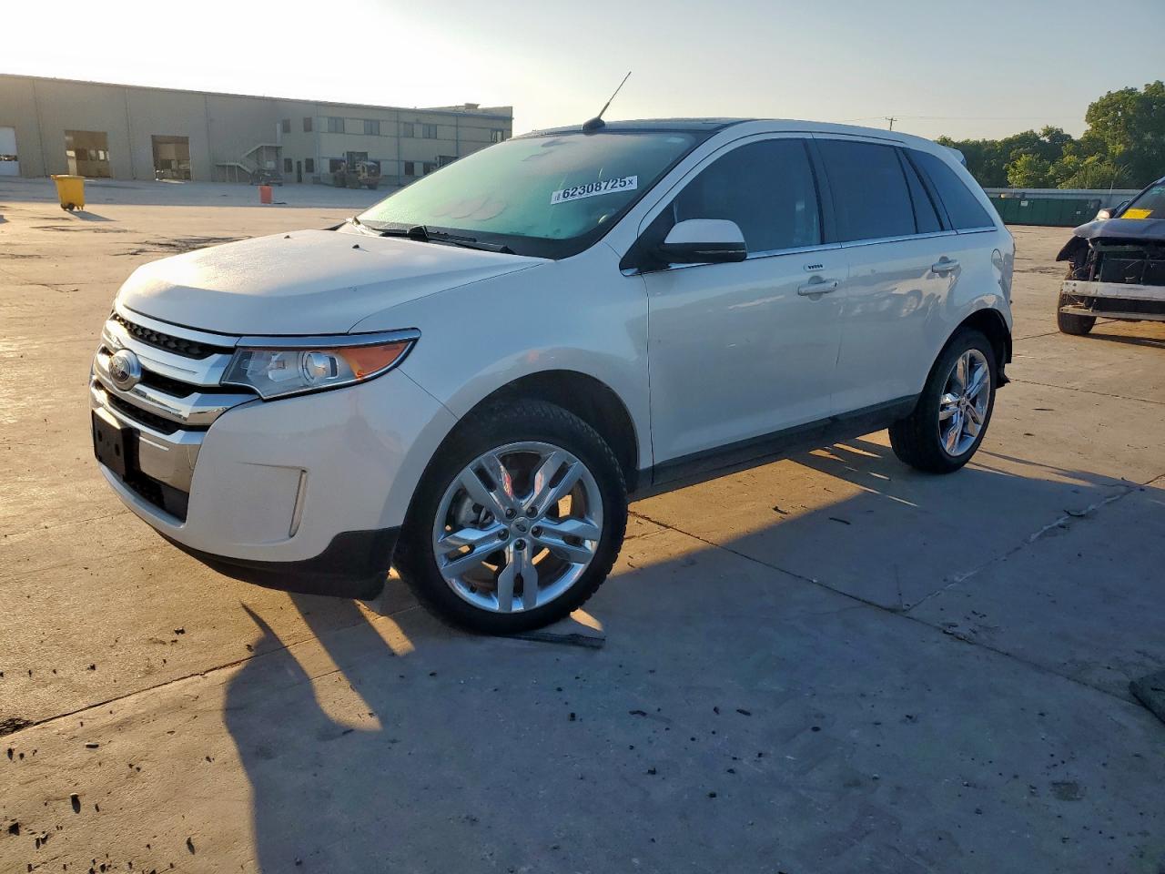 FORD EDGE LIMIT 2013