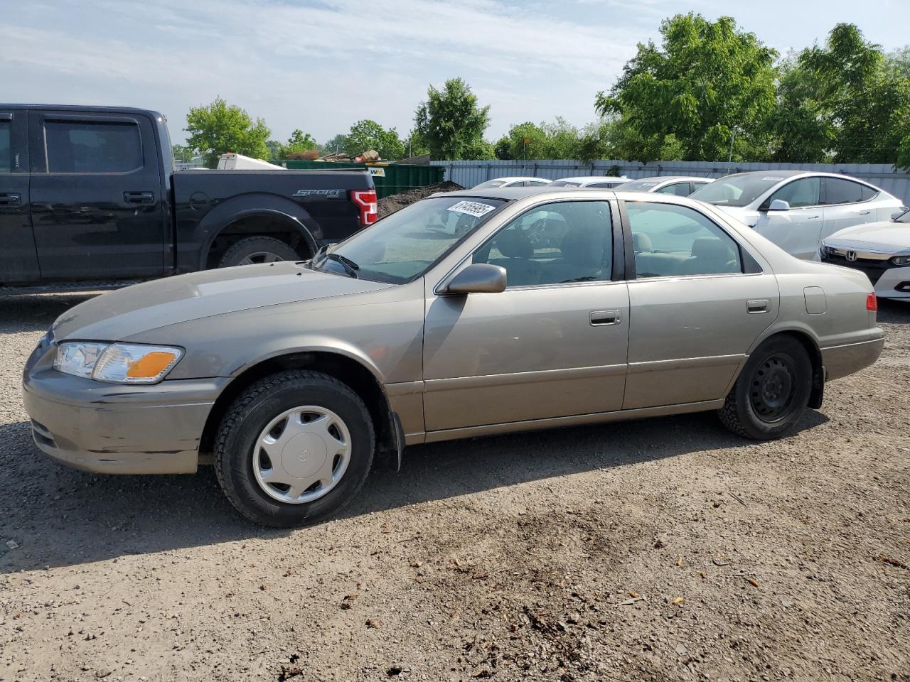 TOYOTA CAMRY CE 2000
