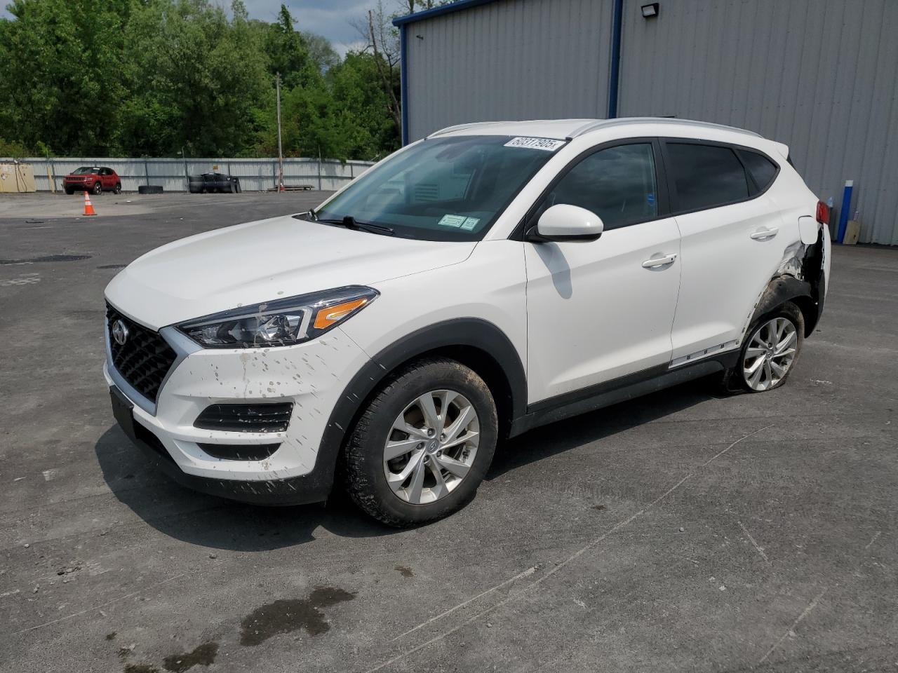 HYUNDAI TUCSON LIM 2020