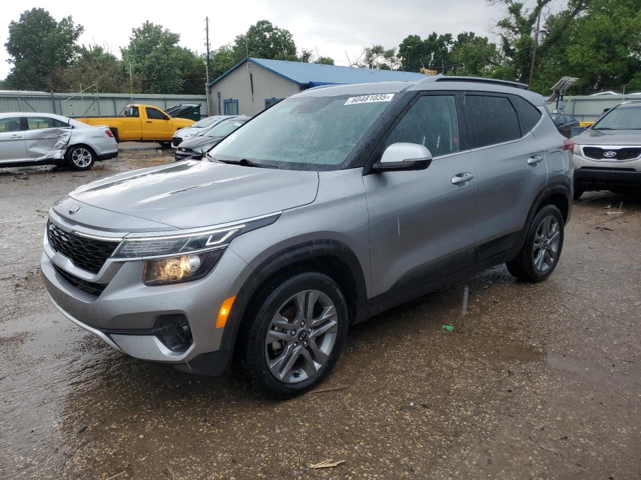 KIA SELTOS S 2021