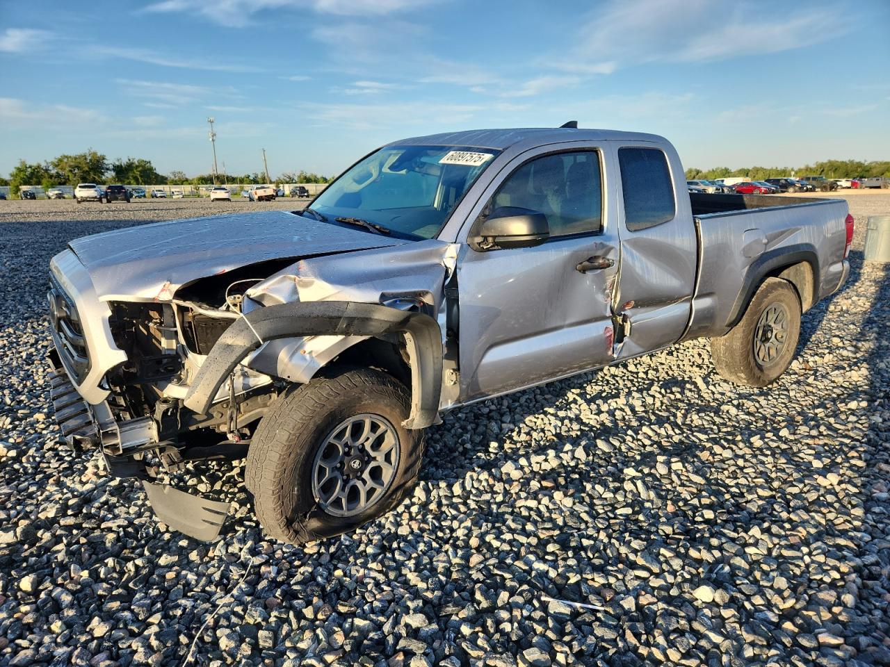 TOYOTA TACOMA ACC 2019