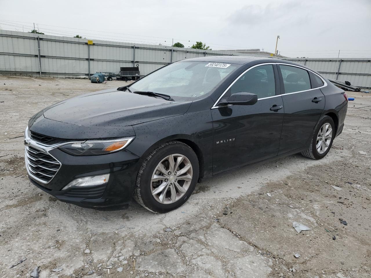 CHEVROLET MALIBU LT 2019