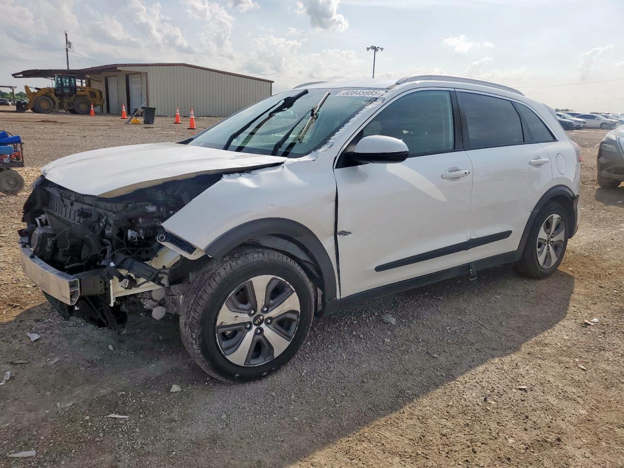 KIA NIRO FE 2018