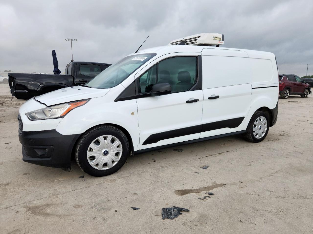 FORD TRANSIT CO 2020