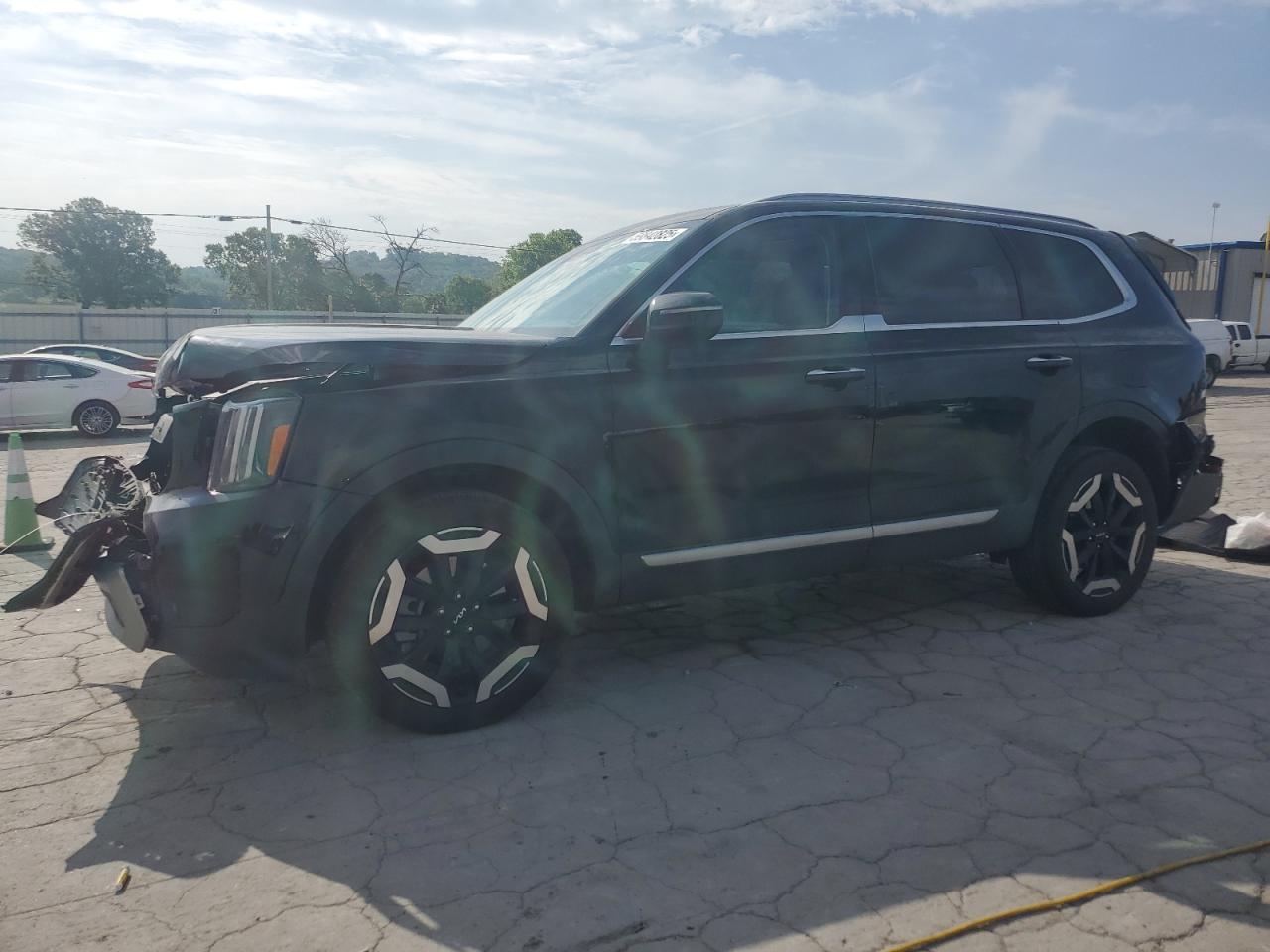 KIA TELLURIDE 2023