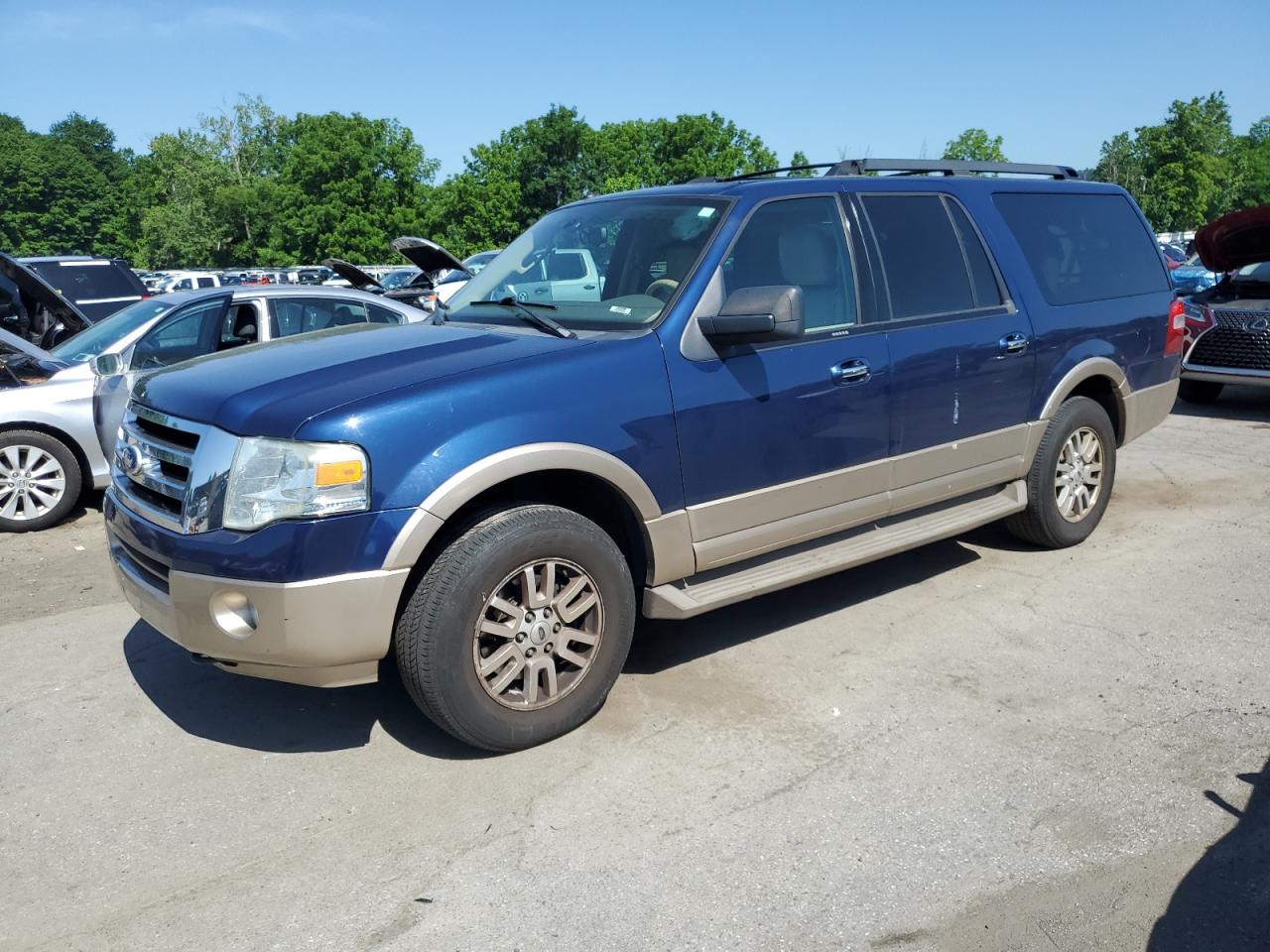 FORD EXPEDITION 2011