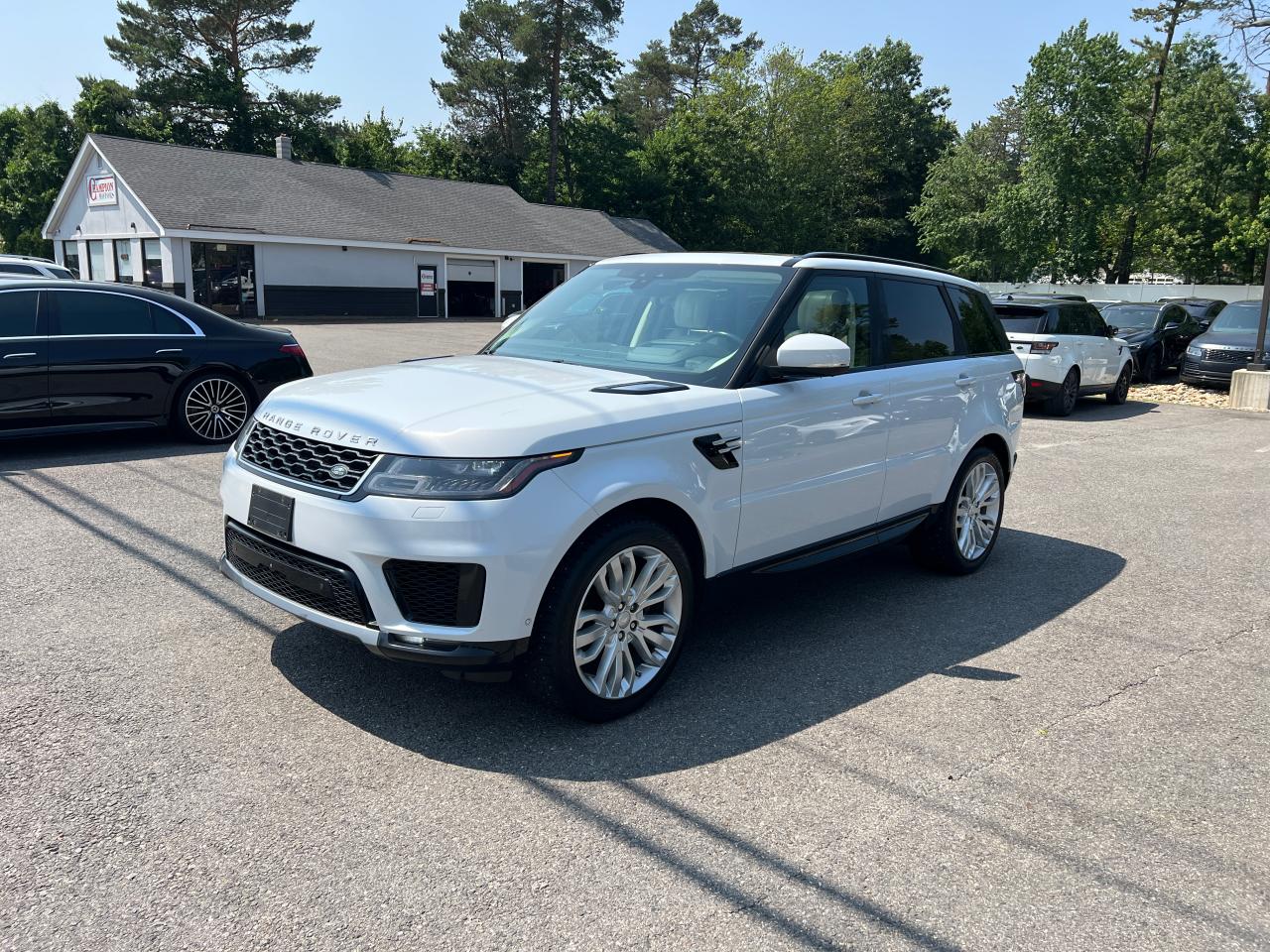 LAND ROVER RANGE ROVE 2018