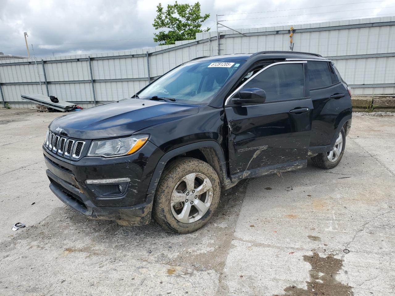 JEEP COMPASS LA 2018