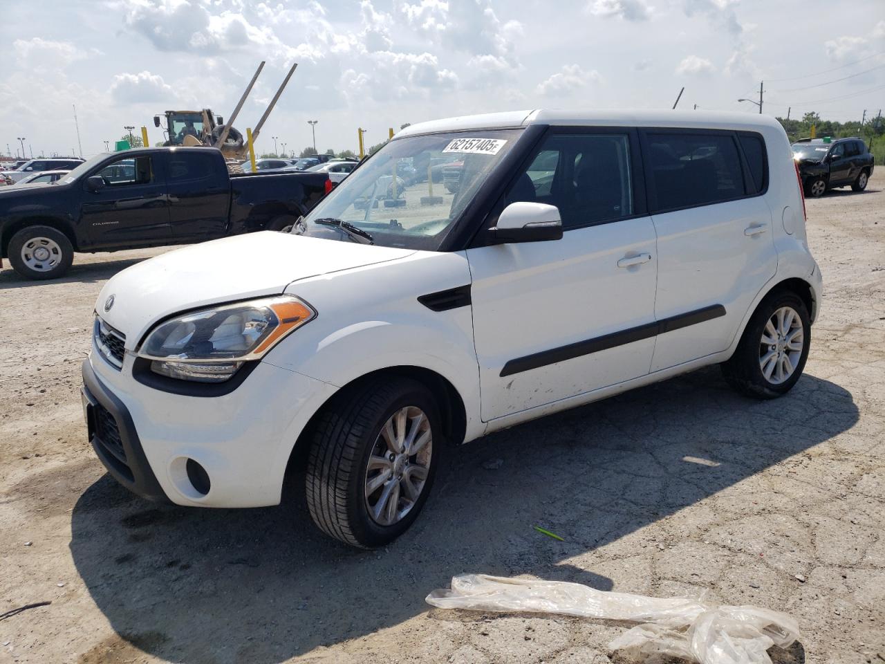 KIA SOUL + 2013