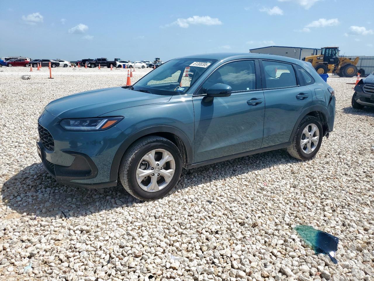 HONDA HR-V LX 2024