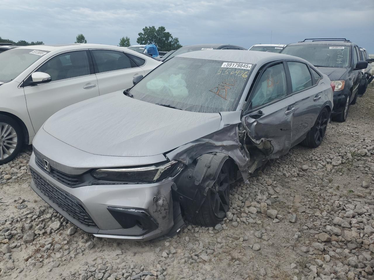 HONDA CIVIC SPOR 2023