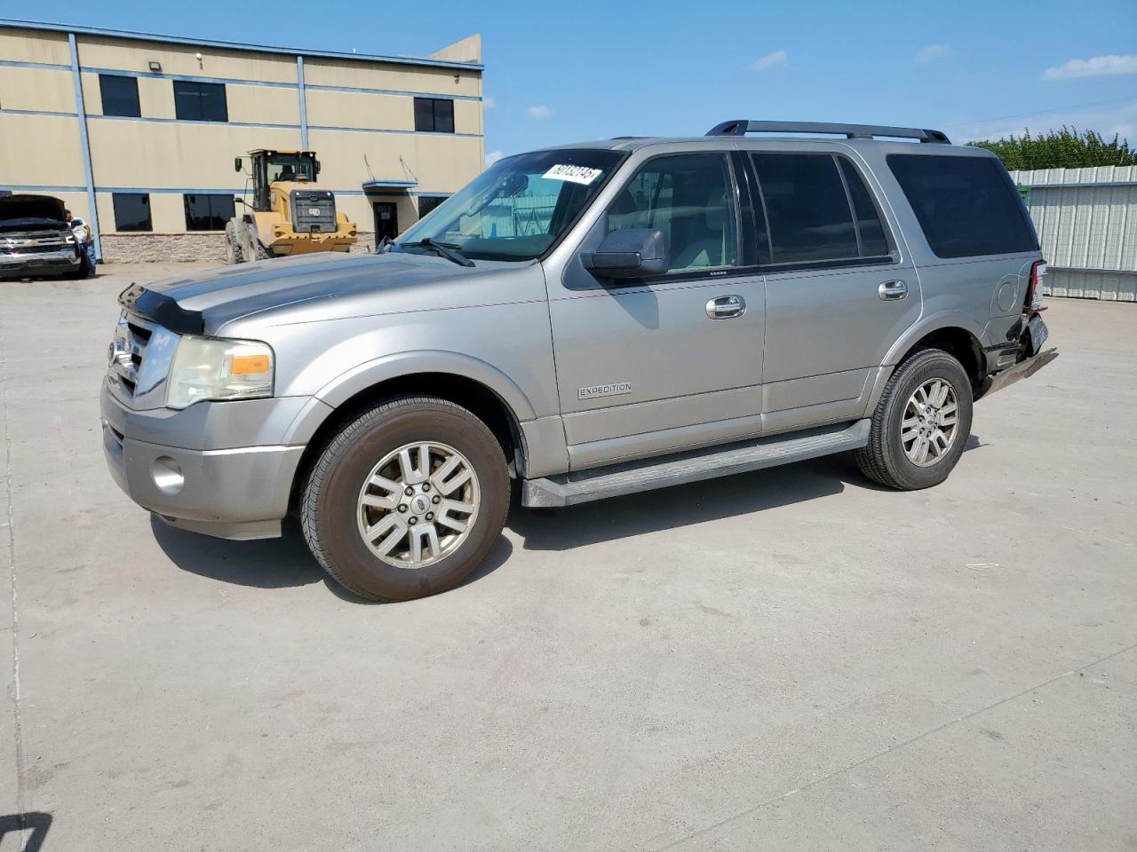 FORD EXPEDITION 2008