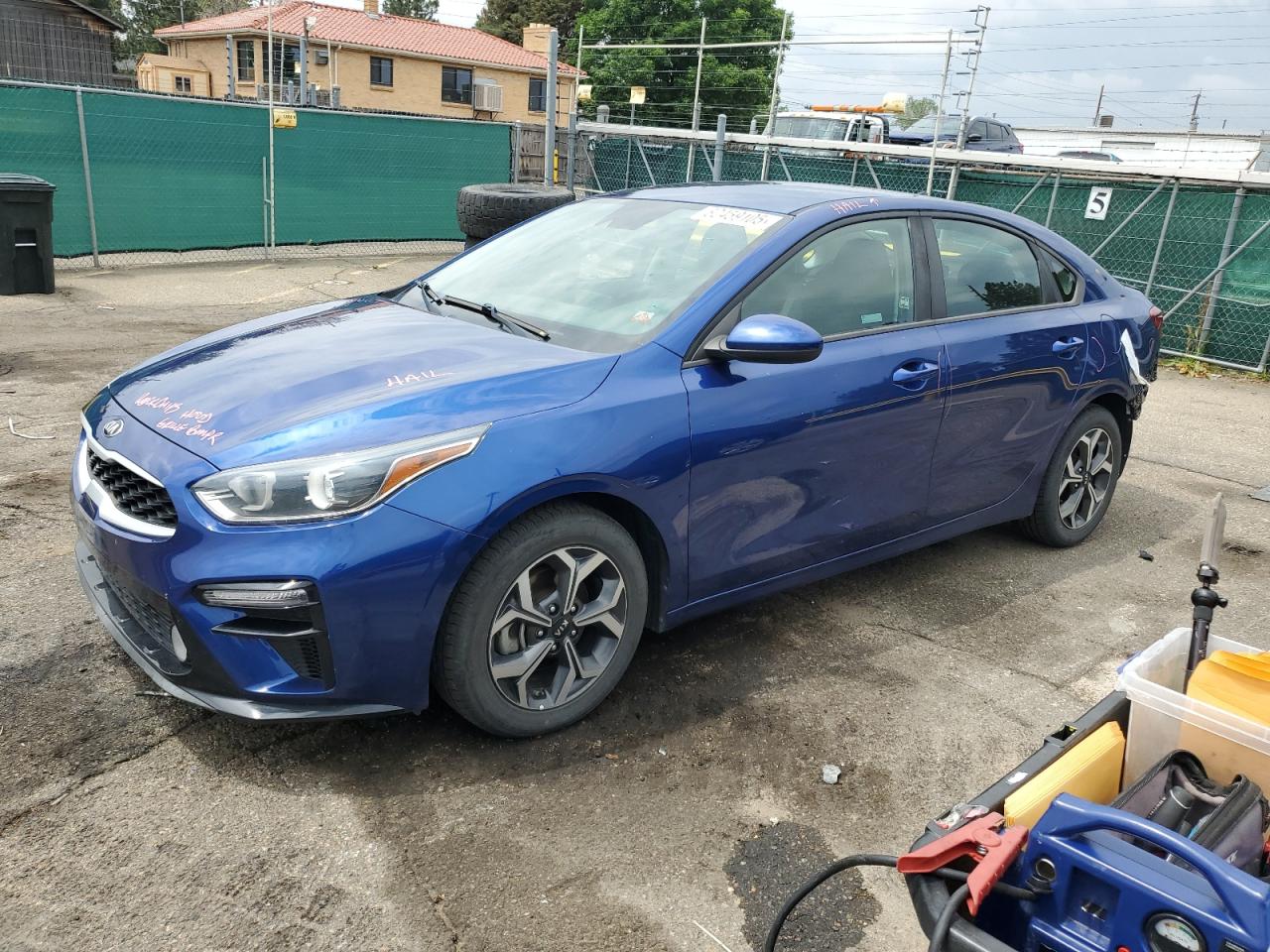 KIA FORTE 2019