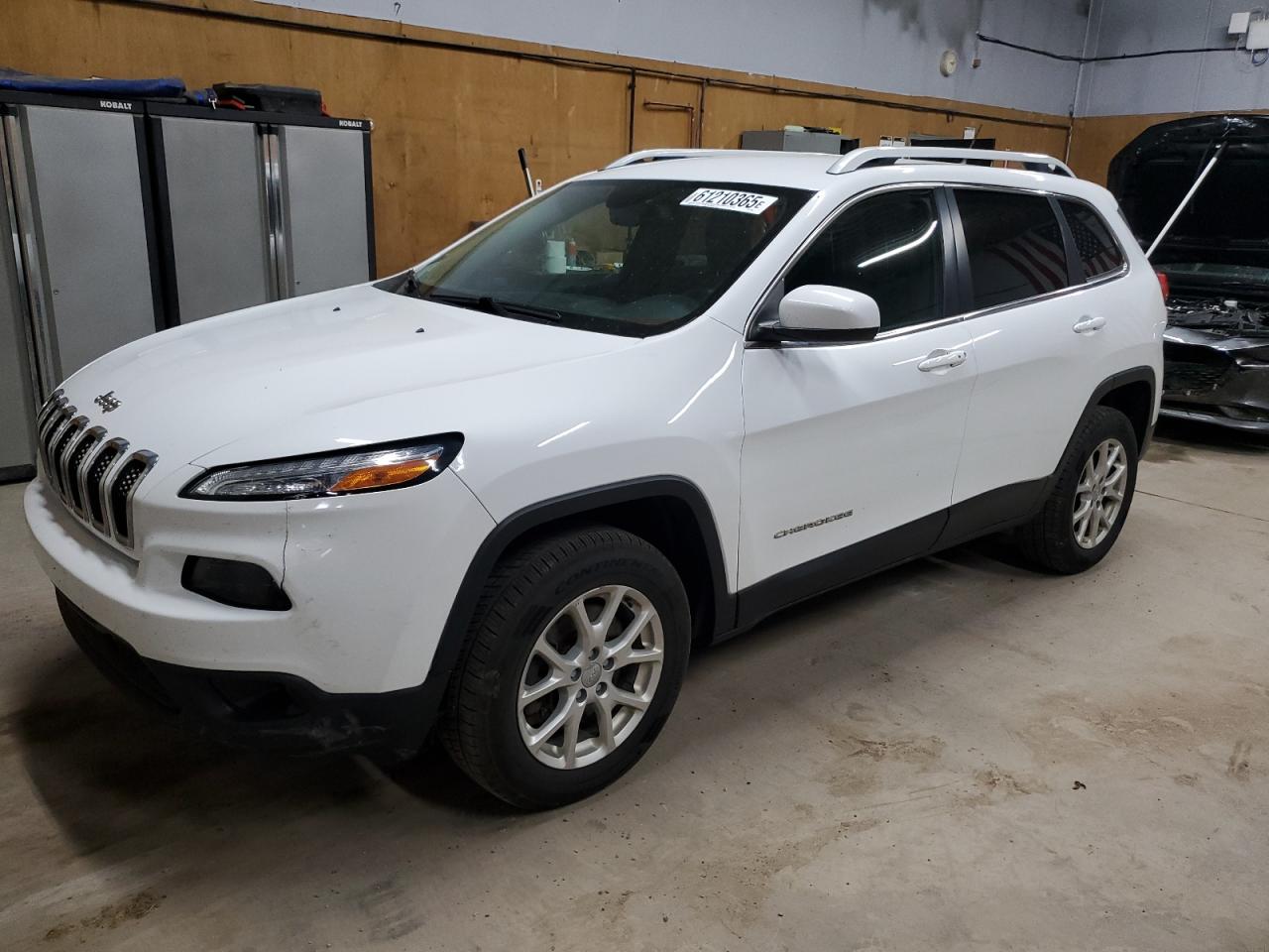 JEEP CHEROKEE L 2014
