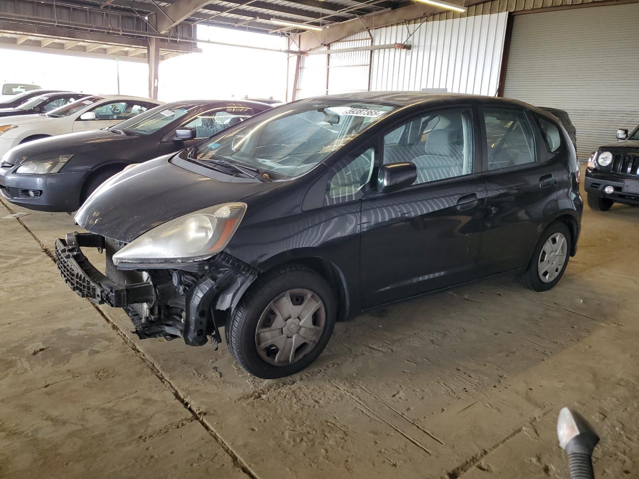 HONDA FIT 2012