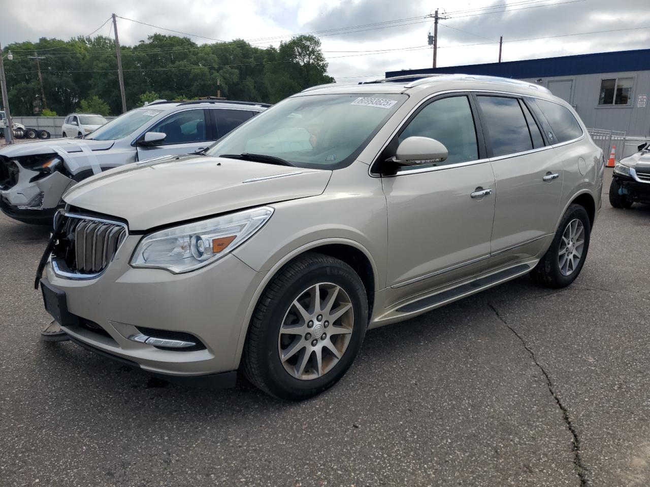BUICK ENCLAVE 2017